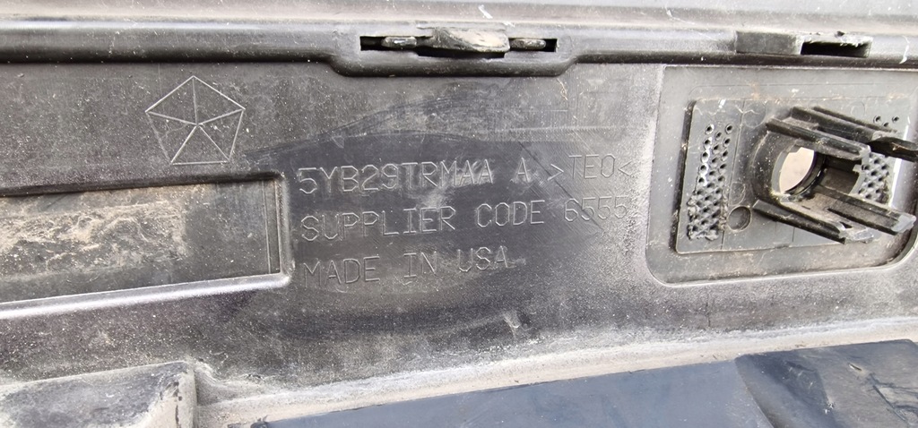 фото №14, Jeep grand cherokee srt srt-8 srt8 бампер перед