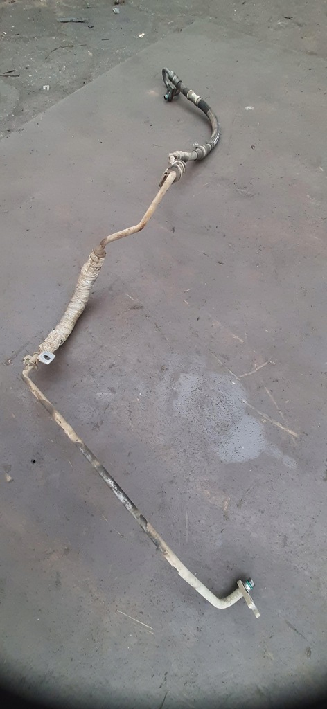 фото №5, Шланг wąż трубка підсилювача citroen c5 iii x7