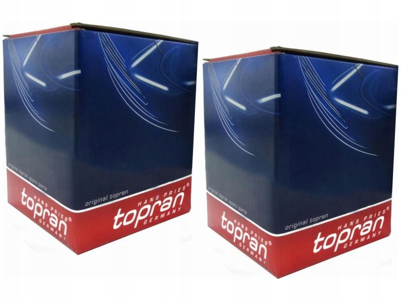 Купити Гумки стабілізатора перед topran 600 478