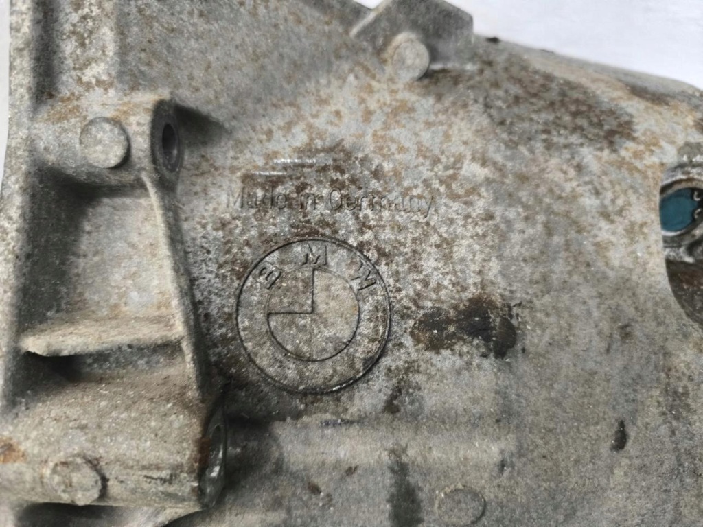 фото №13, Коробка передач передач bmw x3 e83 1069401061