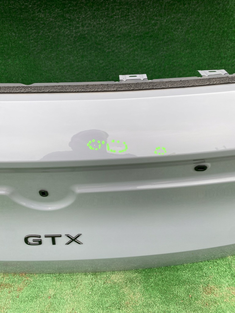 фото №9, Кришка багажника задня кришка багажника задня vw id4 id.4 e21 2020-