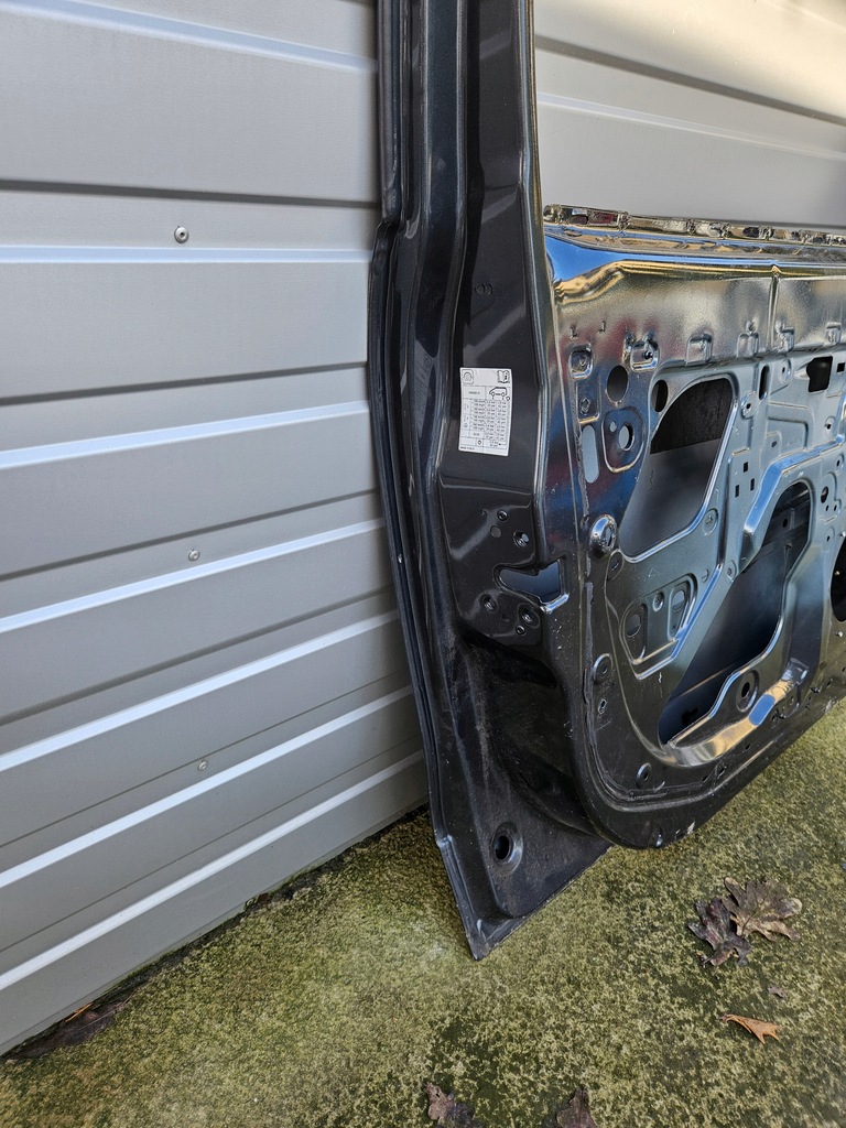 фото №5, Двері лівий перед dacia dokker lodgy stepway