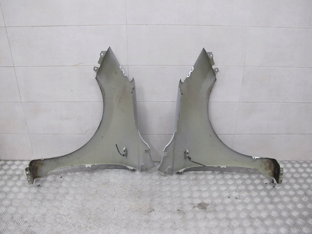 фото №5, Kia rio iv капот бампер крылья лампы pas передний kompletny перед 17-