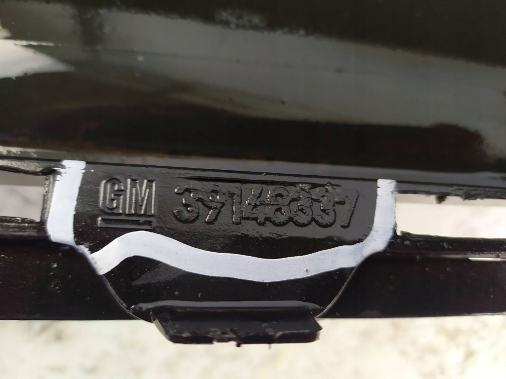 Бампер задняя задний opel insignia b ii 39148337 с Разборки