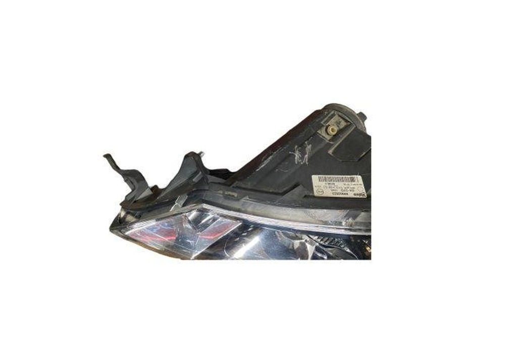 фото №10, Лампа ліва передня fiat scudo flatbed 220_ 89902623 2.0l дизель 80kw