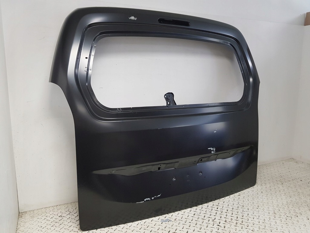 фото №5, Nowa оригінальна кришка багажника багажника combo e berlingo iv partner 4 rifter 18-25