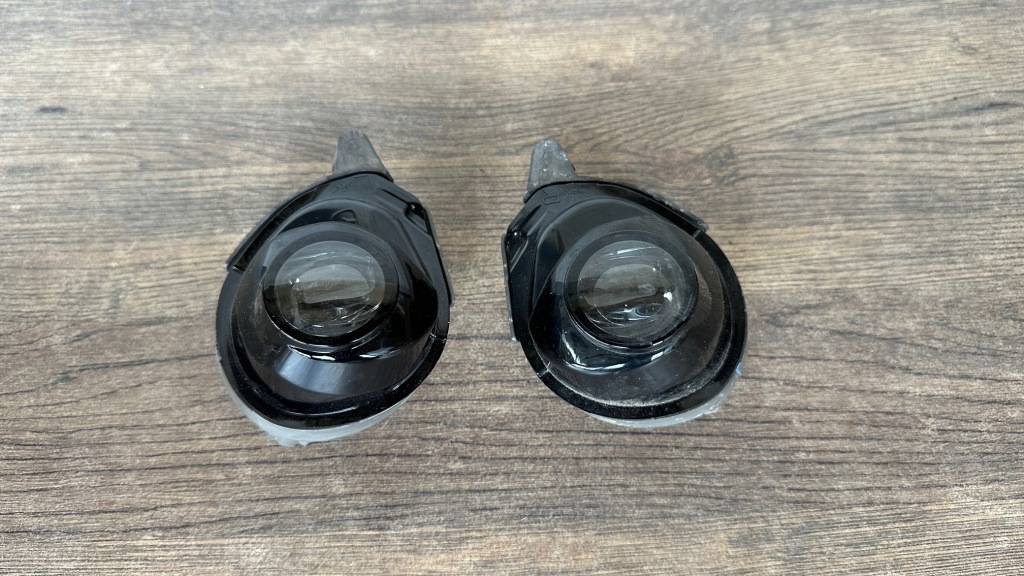 фото №1, Mazda cx5 cx3 6 3 lift противотуманная фара led правый lub левый 114-65101