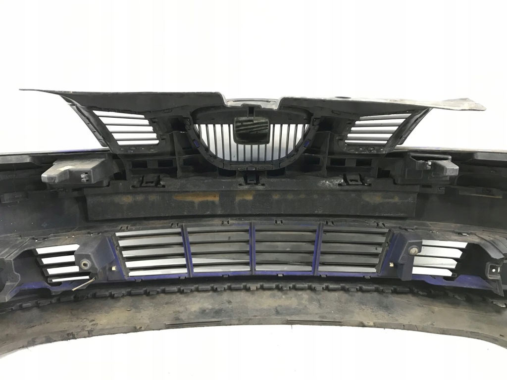 фото №14, Seat ibiza iii 6l 1400cm3 2007 бамперы хэтчбек k5168