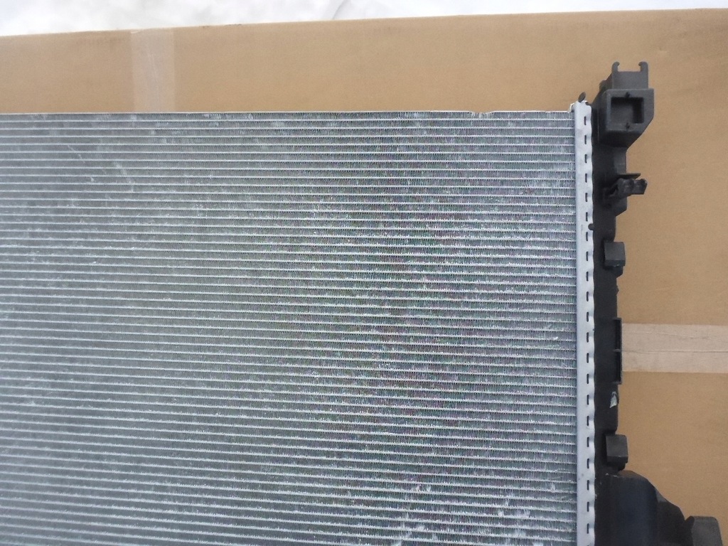 фото №10, Trafic iii vivaro b talento 1.6dci радіатор wody оригінал