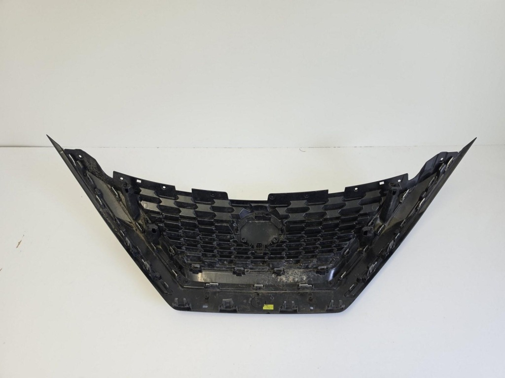 Купити Решітка радіатора решітка  бампера перед nissan qashqai 3 j12 21- 623106ua