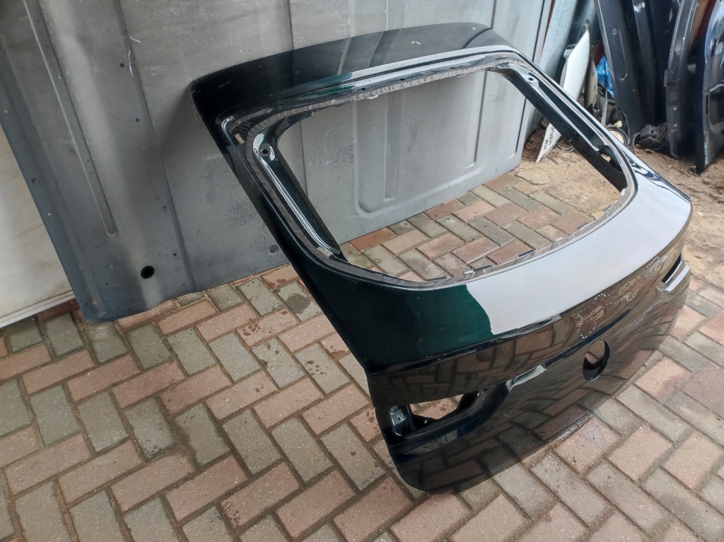 фото №7, Кришка багажника задня задня mercedes gle w167 167 coupe