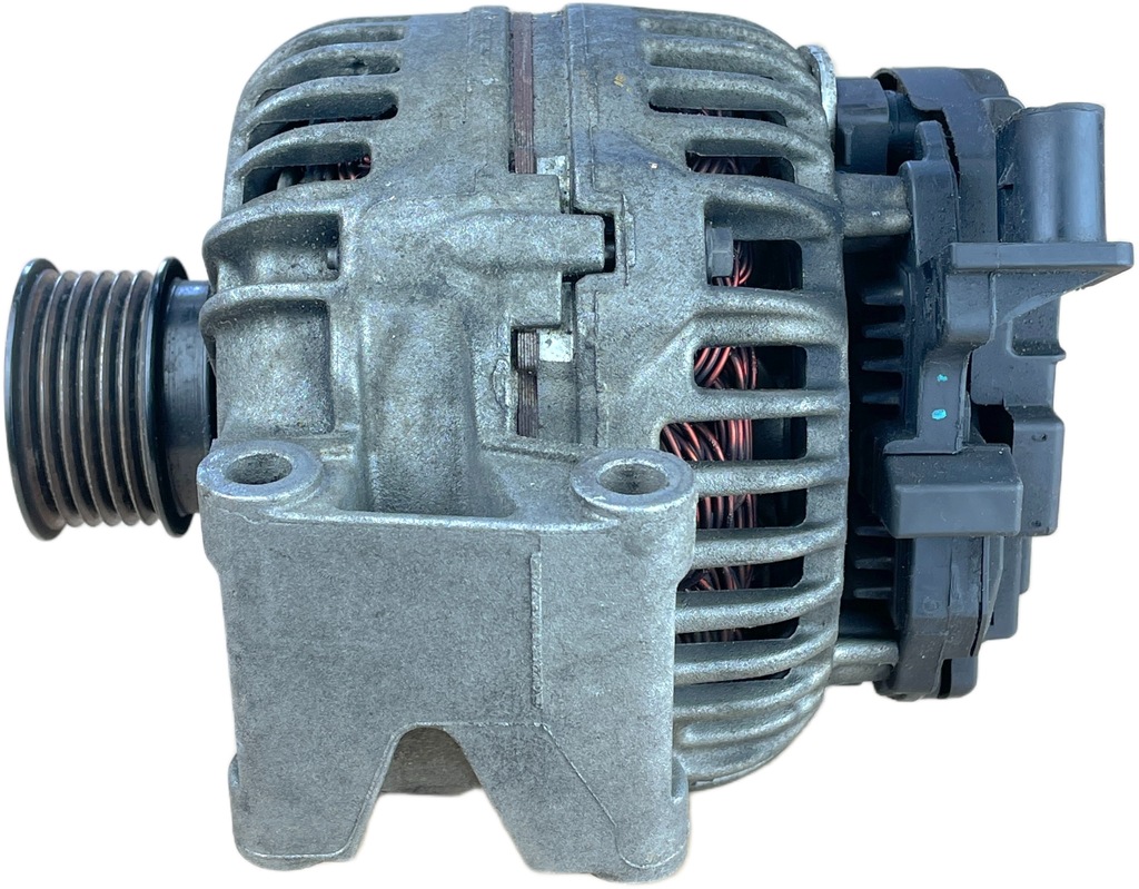 фото №7, Генератор 150a bosch mercedes a2721540002 0124525055 2.5 3.0 3.5 v6