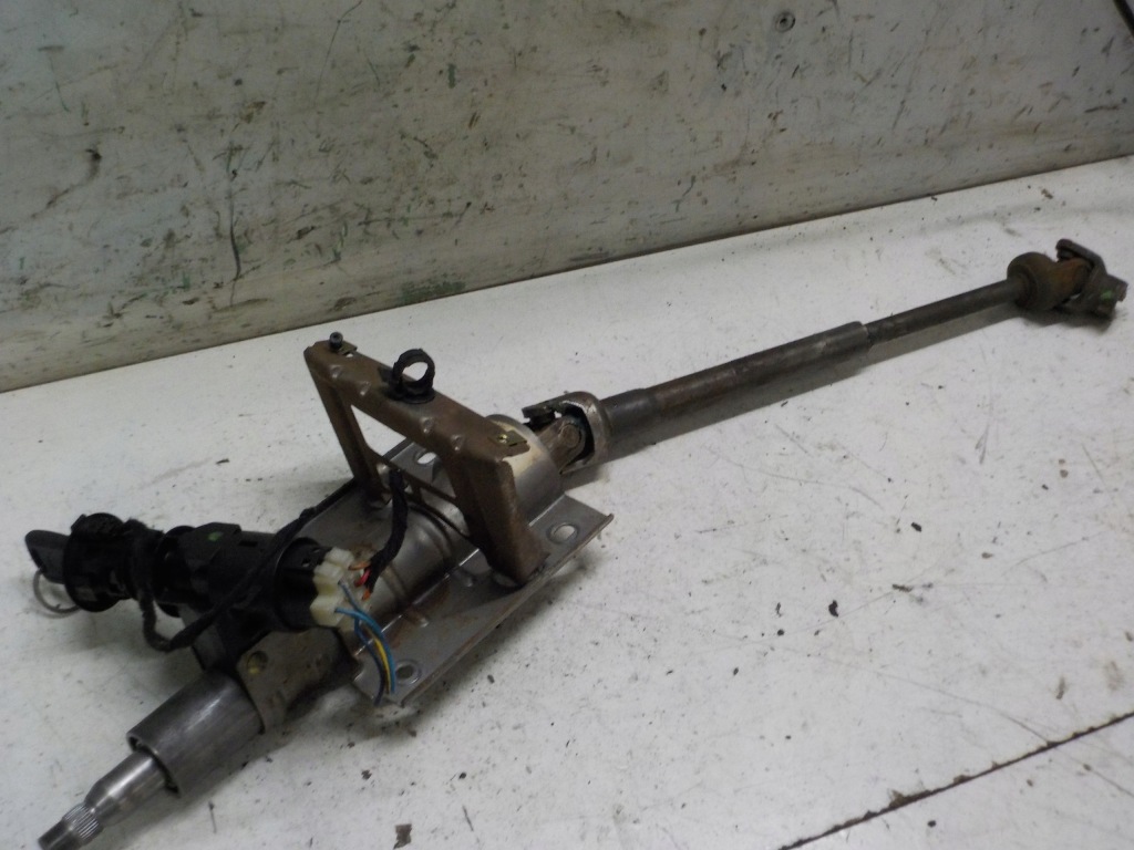 фото №1, Fiat punto ii колонка кермова