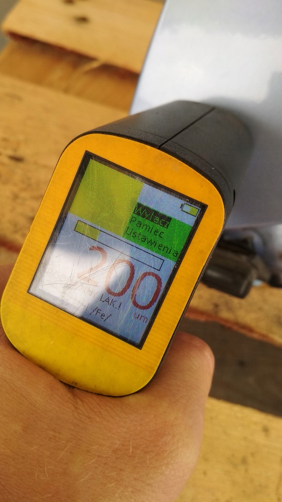 фото №15, Крыло левый перед kia picanto i 04-08