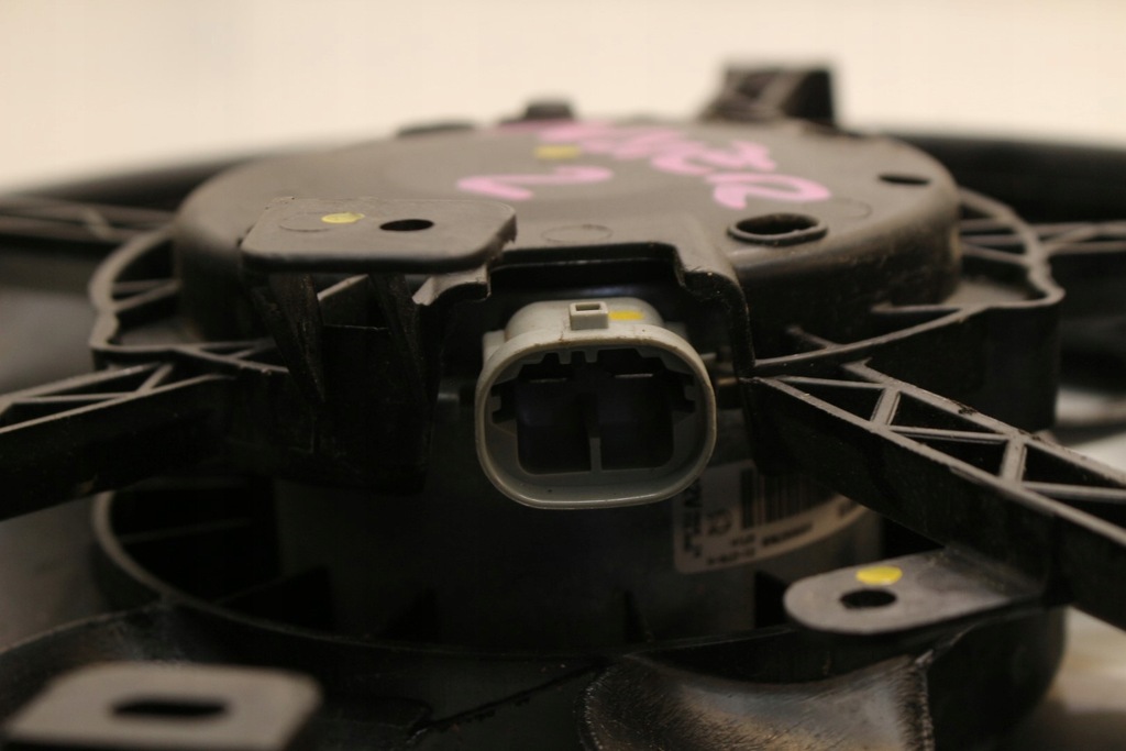 фото №6, Вентилятор радиатора 214811626r dacia duster ii lift 1.3 tce