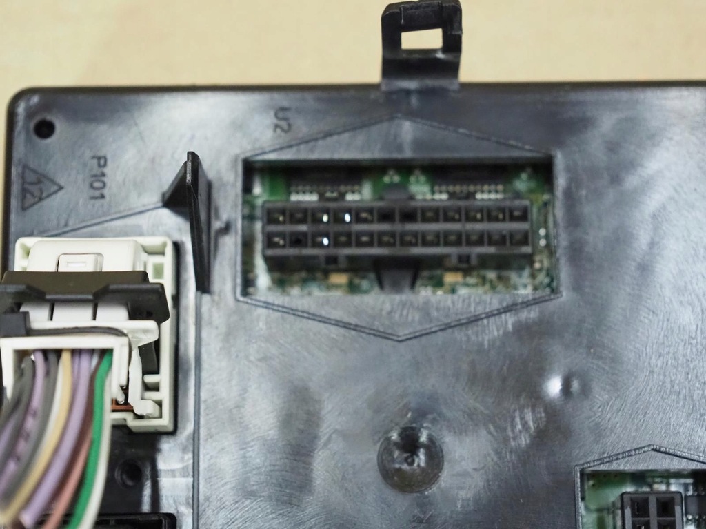 фото №10, Модуль bsi renault vel satis 8200275726