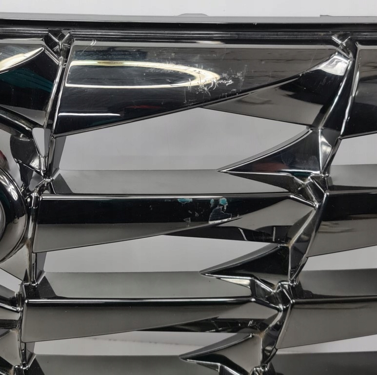 фото №3, Решітка радіатора захист решітка радіатора hyundai tucson iv 20-