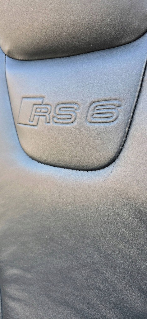 фото №8, Audi a6 s6 rs6 c6 kombi avant сидіння комплект салон чорні europa