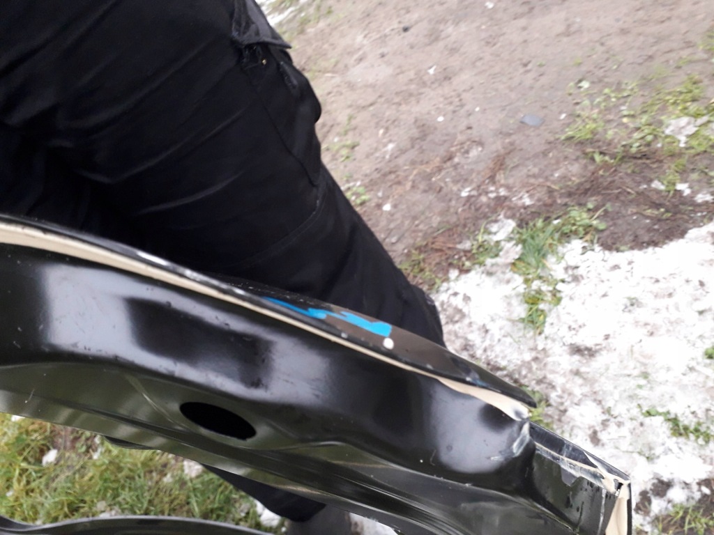 фото №10, Кришка багажника задня renault clio v 19- hb оригінал