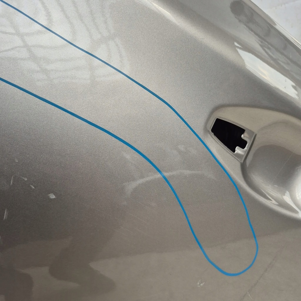 фото №8, Subaru outback v 5 14-19 дверь перед передние левая