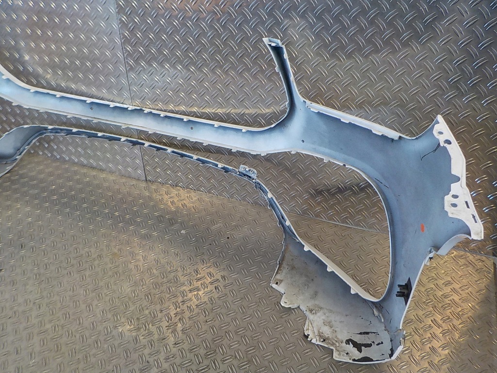 фото №9, Mercedes gle w167 amg бампер перед pdc