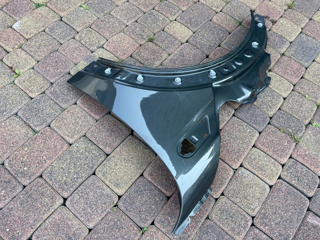 фото №4, Mini clubman r55 r56 r57 r58 крила передній лівий