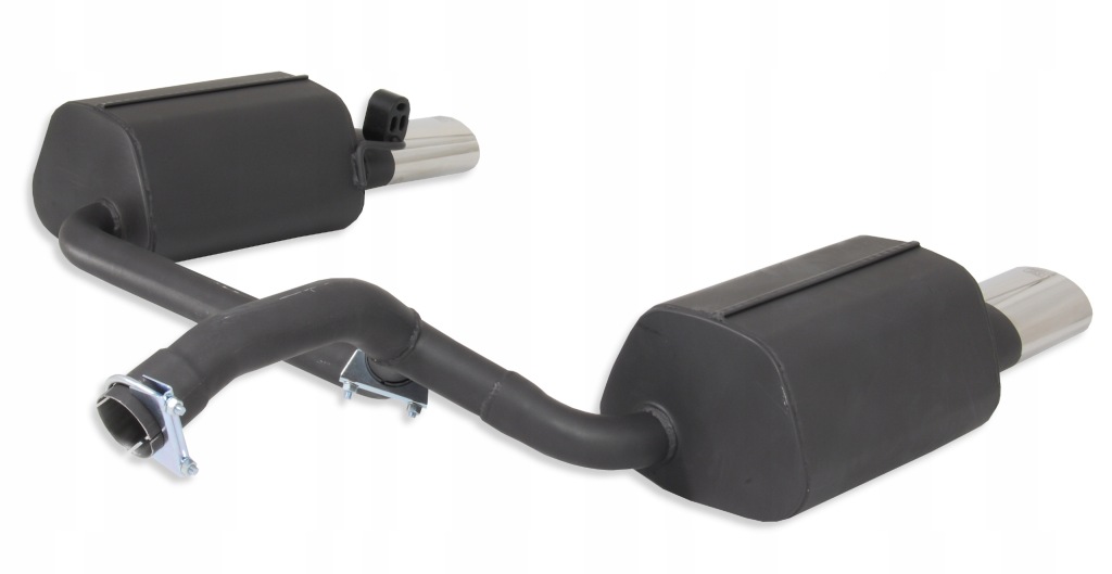 Гаситель конечный спортивный ford mondeo mk iv 2.0 tdci 96/103kw | ulter Недорого