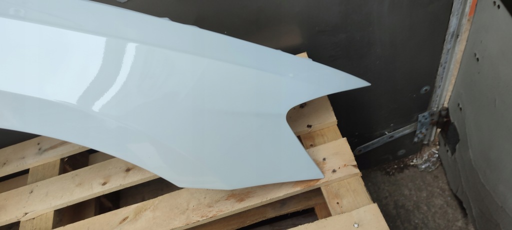 Крыло  правый  перед алюминий audi a8 d5 07.17-12.21r дорестайлинг  лак ls9r Доставка