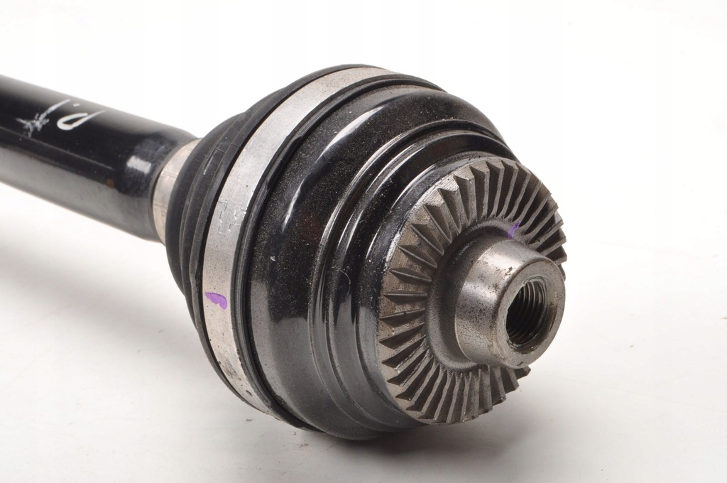 фото №8, Bmw 5 g60 2.0 гибрид приводной вал правая задняя 24r 5a2af36
