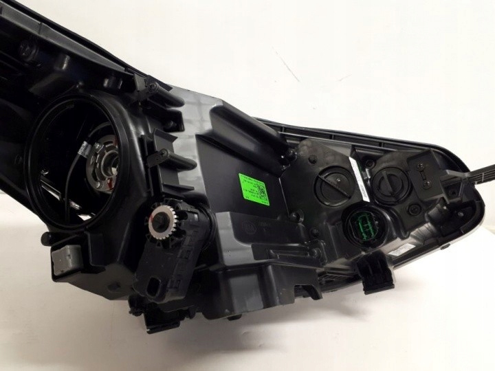 фото №10, Kia sportage 2015 фара лампа ліва перед