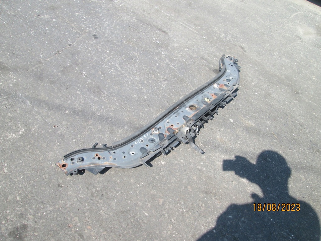 фото №3, Pas передний усилитель renault scenic ii