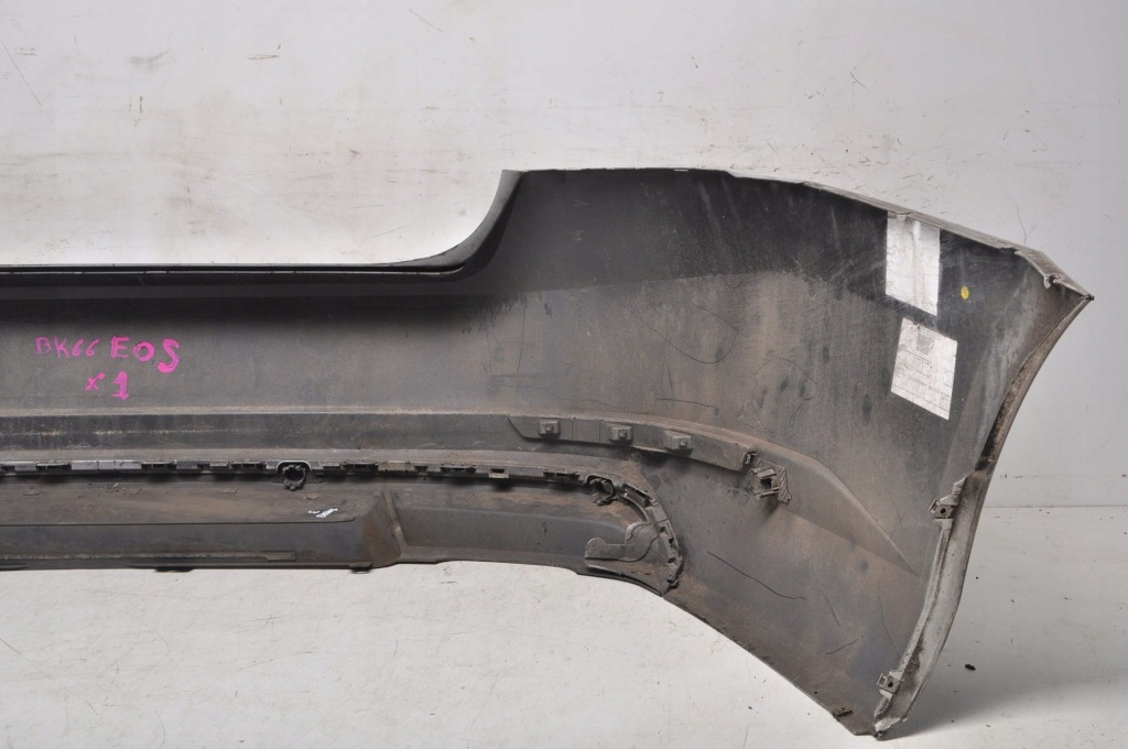 Skoda superb iii hb sedan бампер задняя задний 3v5807421 с Разборки