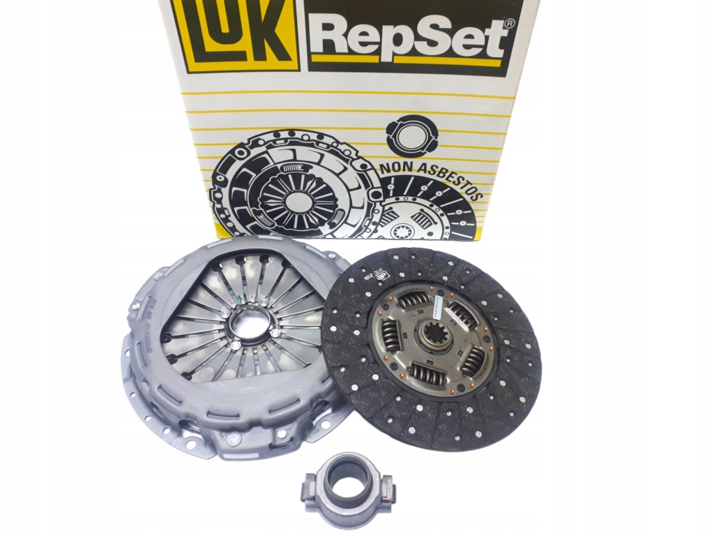 фото №1, Зчеплення kpl luk iveco daily iii 2.8d daily iv 3.0d daily v 2.3d 3.0d