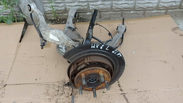 фото №1, Grand cherokee wk2 lift поворотный кулак задняя левая