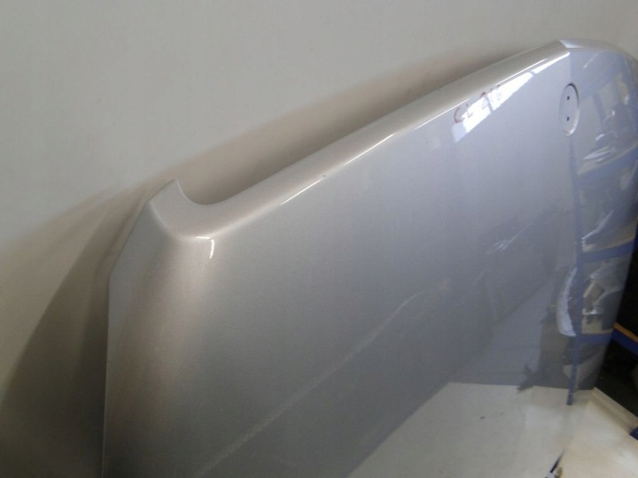 фото №8, Mercedes cl 216 w216 przed liftem przedlift капот крышка двигателя идеальное состояние 775