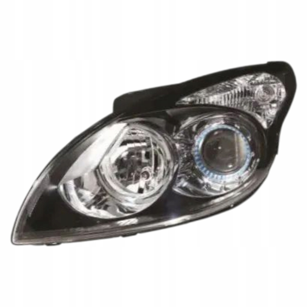 фото №1, Фара лампа права hyundai i30 i 2007 2008 2009 2010 2011