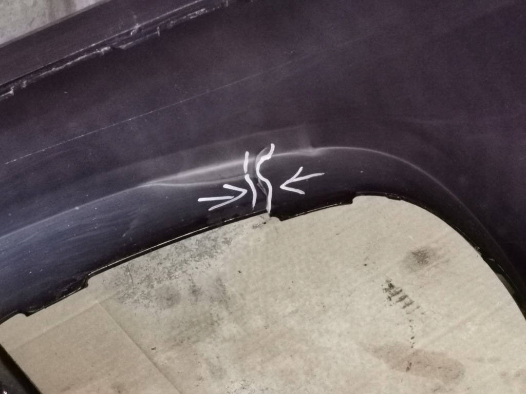 фото №11, Бампер перед передний mercedes gls amg w166