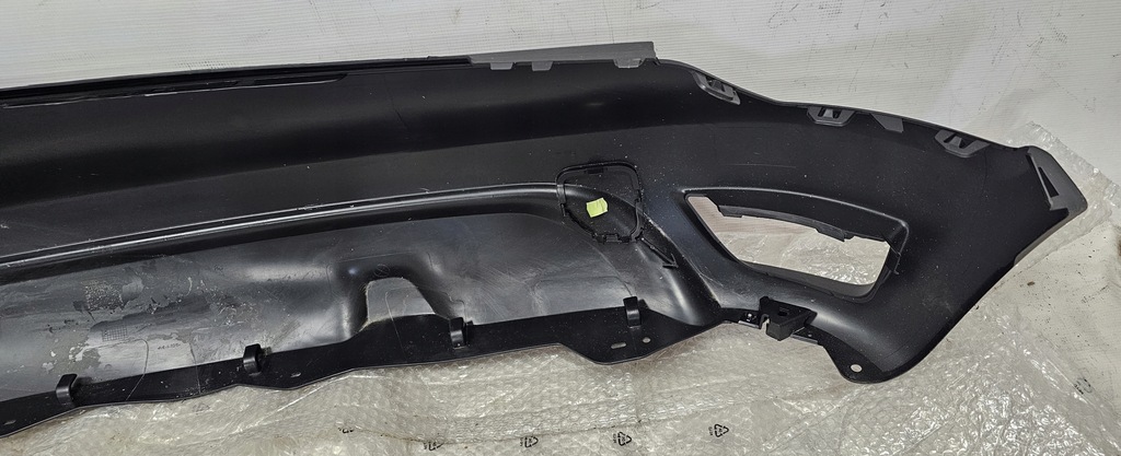 фото №8, Новый оригинальный бампер задняя renault captur i 2013-2017 - 850b27697r