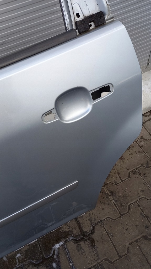 фото №5, Дверь левая задняя ford focus c-max