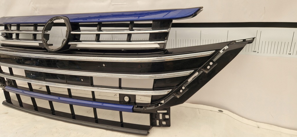 фото №2, Vw arteon 3g8 r-line lift 20- решётка радиатора решётка радиатора светодиоды