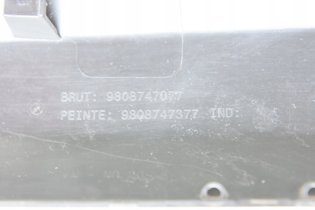 фото №8, Scudo jumpy expert iii proace молдинг левая кузовная