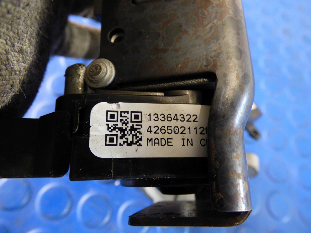 фото №7, Замок запалювання ключ ключі opel corsa e