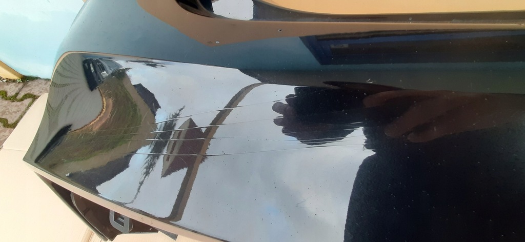 фото №8, Бампер задняя bmw x6 f16 m-pakiet