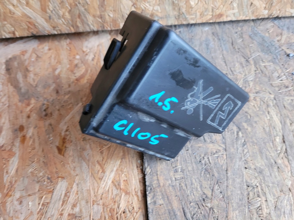 фото №1, Корпус запобіжників renault clio v 5 1.5bdci