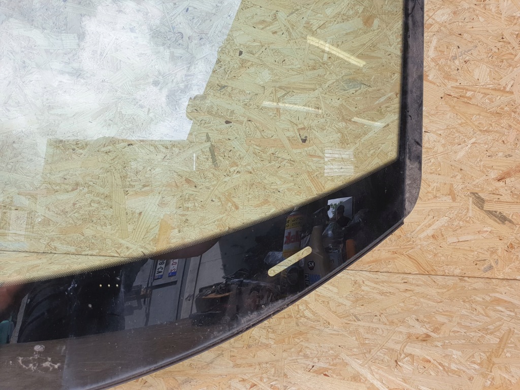 фото №8, Renault scenic iv стекло лобовое 2018 rok оригинал