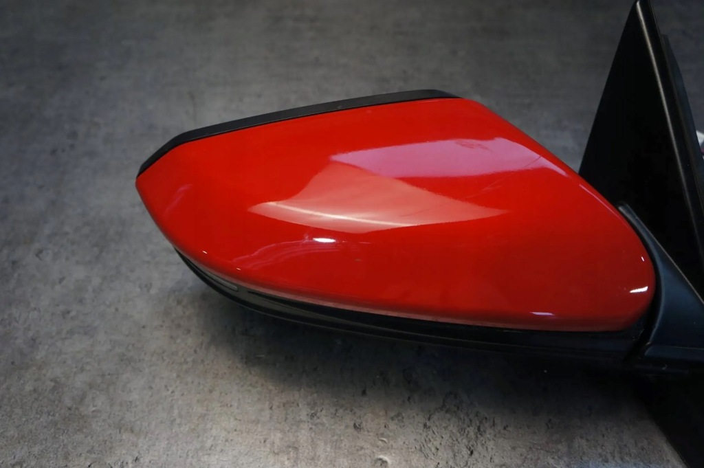 фото №4, Зеркало правое складной 8 pin honda civic x r513-a r513a