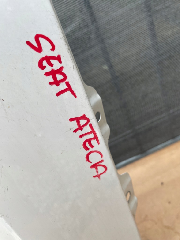 фото №6, Крыло передний левый seat ateca перед