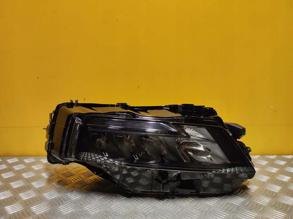 фото №1, Nissan x-trail rogue 2021- фара лампа led usa