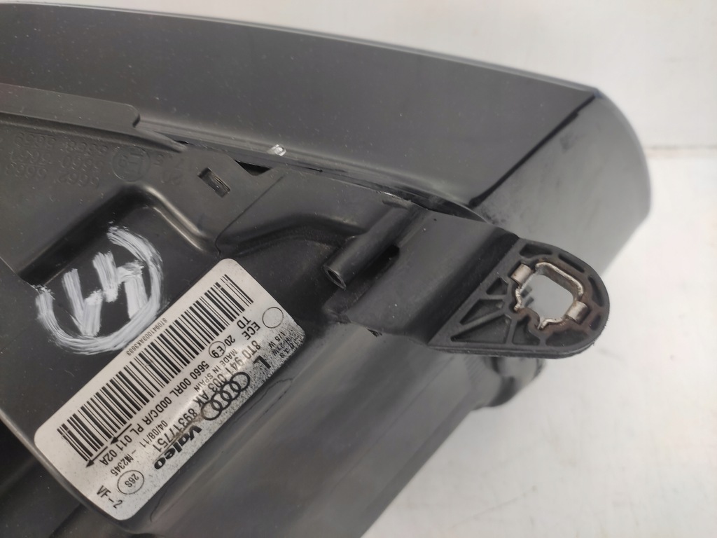 фото №9, Audi a5 8t 8t0 лампа левая передняя перед bi-xenon 2007- 8t0941003ak