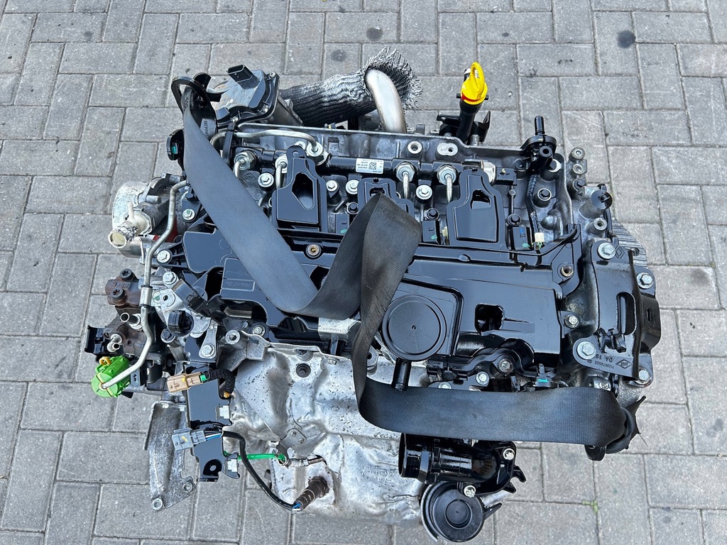 фото №8, Двигатель 2.3 cdti euro 6 adblue opel movano m9tc704 82tyś km 2016-19r